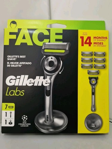 Gillette labs razor - gillette,