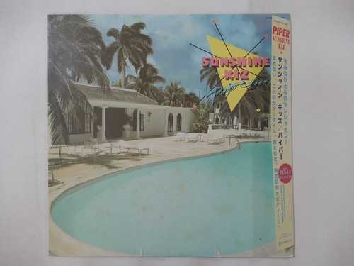 Off piper sunshine kiz - sunshine,