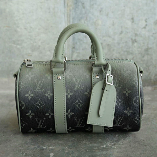 Louis vuitton khaki gradient - louis,