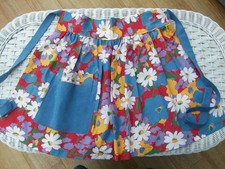 Handmade Apron Vintage Style