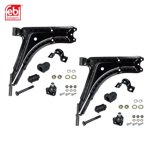 Golf wishbone suspension - golf,