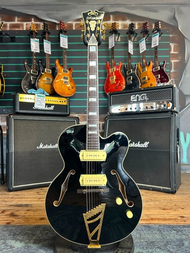 Angelico excel 59 - d'angelico,