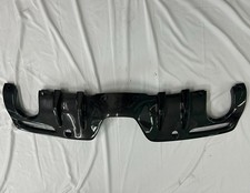 Carbon Fiber Rear Bumper