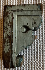 Indian Antique Mahogany Carved