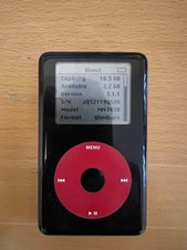 Apple iPod 20gb U2 Special