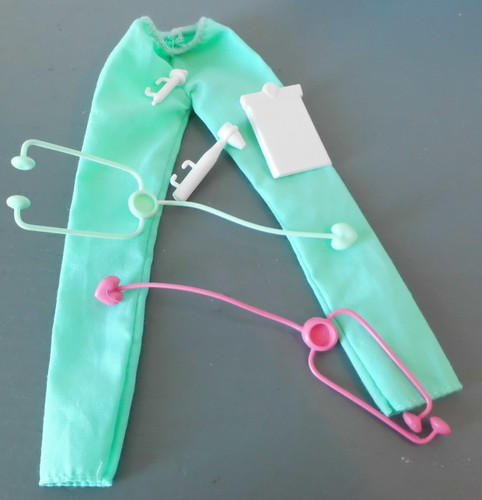 Barbie doll medical - barbie,