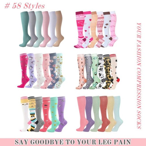 Nhs compression flight sock - nhs,