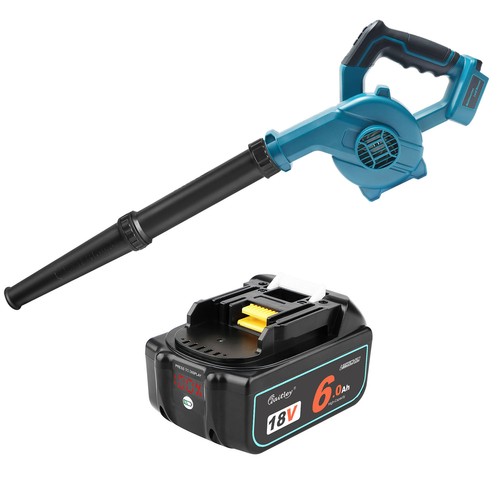 Cordless air blower leaf snow - blower,