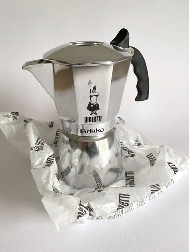 Bialetti brikka cup - bialetti, 4