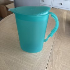 Tupperware IMPRESSIONS Slimline GREEN 2.1L Jug / Pitcher 3333