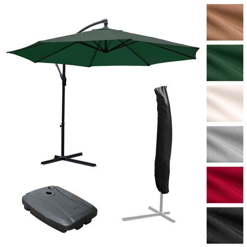 Garden parasol cantilever - garden,