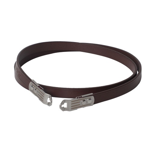Leather camera shoulder strap - camera,