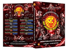Official NJPW - "An