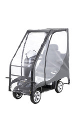Sheerlines Mobility Scooter Canopy Custom Made