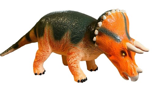 Large soft stuffed rubber - large,