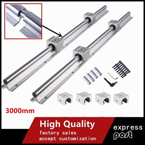 Sbr20 3000mm linear - sbr20-3000mm,
