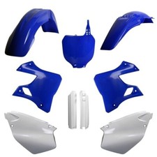 Yamaha Plastic Kit YZ 125 YZ