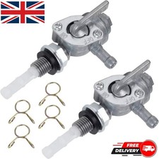 2PCS Generator Fuel Tank/Shut