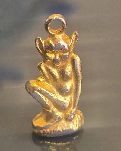 Antique vintage brass - vintage, cornish