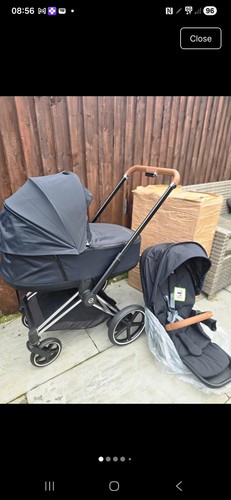 Cybex priam lux - priam,