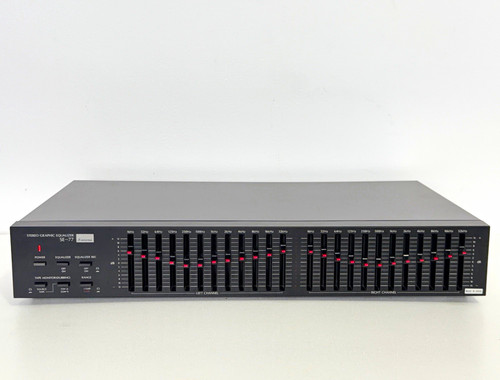 Sansui stereo 12 - sansui, se-77