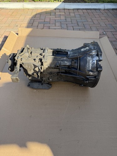 Manual gearbox ford transit - gearbox,
