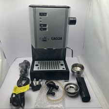 Gaggia Delux Espresso Coffee