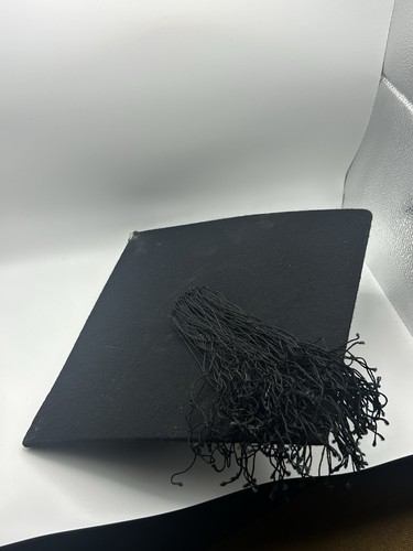 Vintage mortar board - vintage,