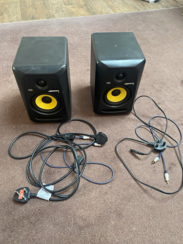 Krk rokit active - krk, studio