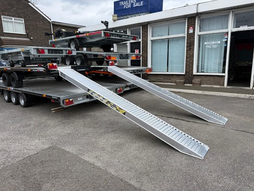 Heavy duty ramps - duty, for