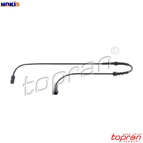 Sensor wheel speed 701 843 - speed, for