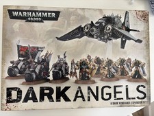 Warhammer 40k Dark Angels Dark