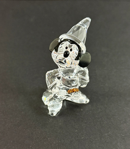 Swarovski crystal mickey mouse - swarovski,