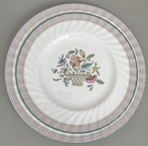 Minton haddon hall trellis - x,