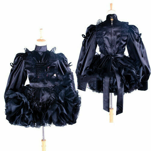 Sissy maid lockable - maid,