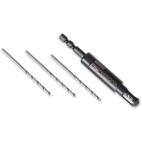Axminster 5mm hinge - 2.5mm, drill