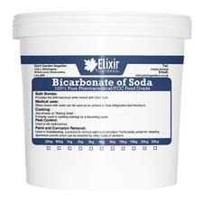 Bicarbonate of Soda Bucket