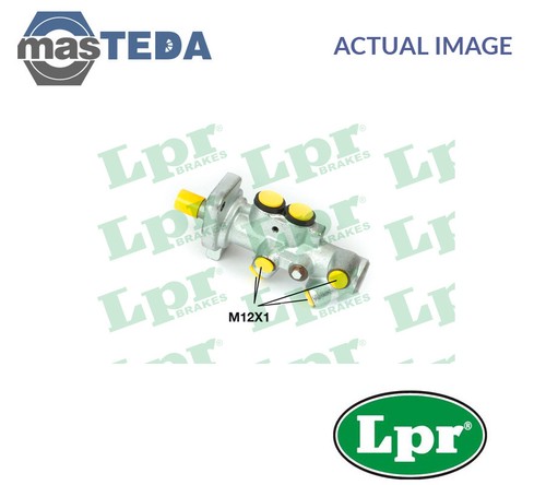 1371 brake master cylinder lpr - 1371,