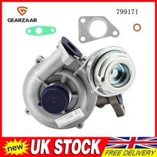 Turbocharger Upgrade For