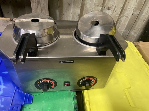 Paragon sauce soup warmer - paragon,