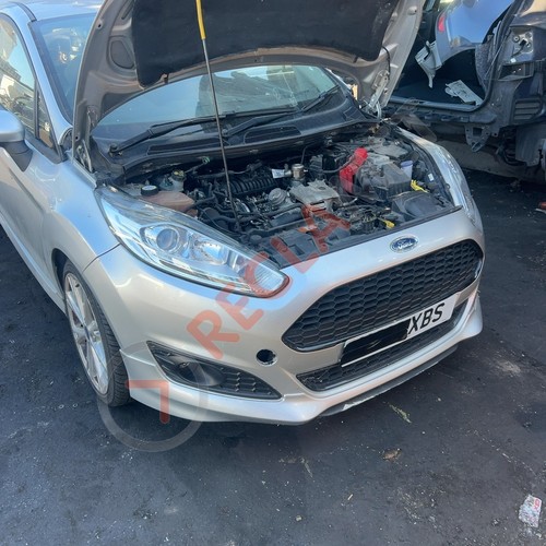 Ford fiesta zetec mk7 fl - ford,