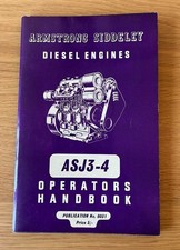 Vintage Petter Diesel Engines