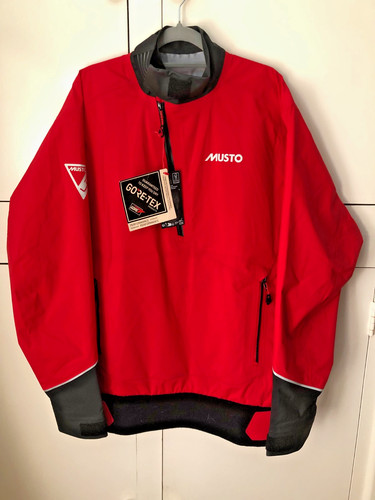 Musto lpx goretex - musto,