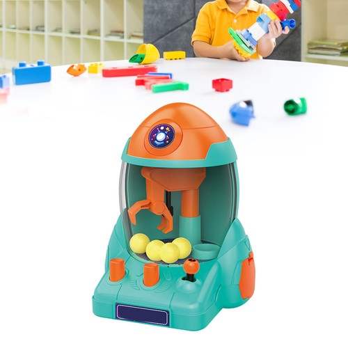 Educational mini claw machine - claw,