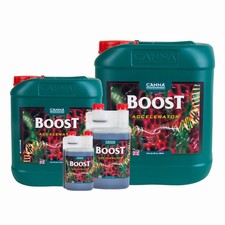 Canna Boost Accelerator