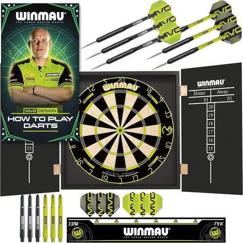 Winmau michael van gerwen - van, dart