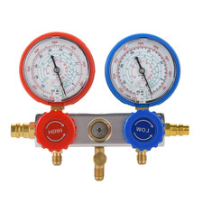 0~500Psi Air Conditioning