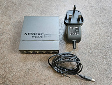 NetGear GS105E v2 Prosafe Plus