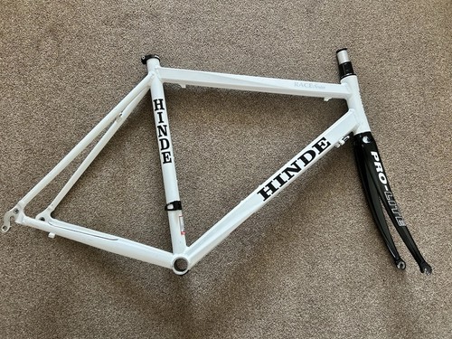 Vgc dave hinde - hinde, aluminium