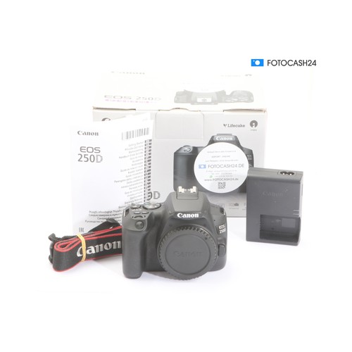 Canon eos 250d - eos,